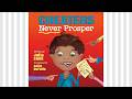 "Cheaters Never Prosper" Book Trailer