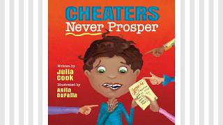 "Cheaters Never Prosper" Book Trailer
