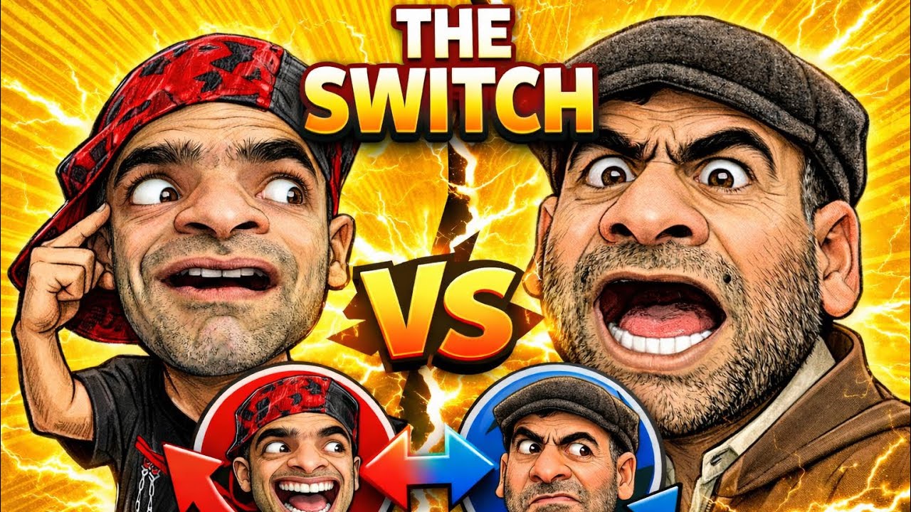 The switch part 1 - YouTube