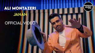 Ali Montazeri - Janan I Official Video ( علی منتظری - جانان )