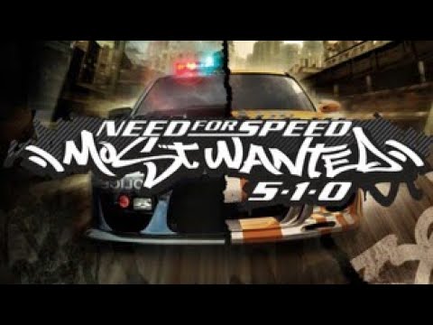Прохождение Need for Speed Most Wanted 5-1-0 (PSP)