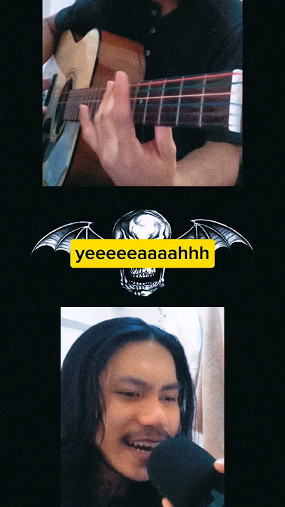 Gunslinger A7X #avengedsevenfold #gunslinger #fypシ゚viral