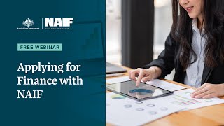 Applying For Finance With Naif
