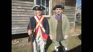 Abbeville, SC - 250th Living History Event on 7 Dec 2024