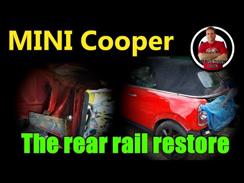 Видео: Би Mini Cooper хөргөгчдөө ус хийж болох уу?