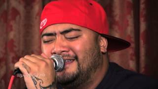 J BOOG - Give Thanks - acoustic MoBoogie Loft Session