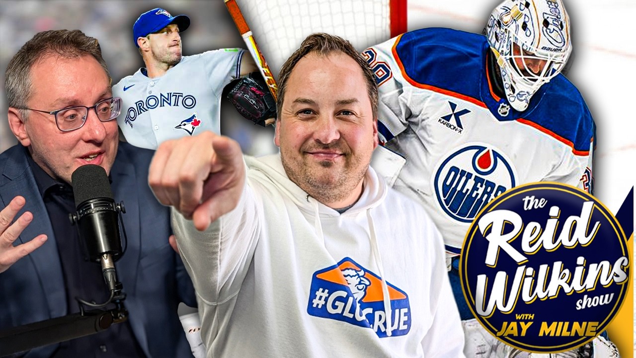 Ingram Over Jarry? | Blue Jays Preview w/Ben Shulman | The Reid Wilkins Show | 02-27-26