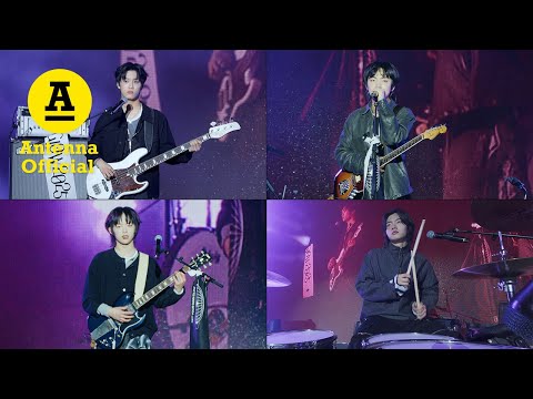 Dragon Pony (드래곤포니) ‘Not Out’ 직캠 | THE GLOW 2025