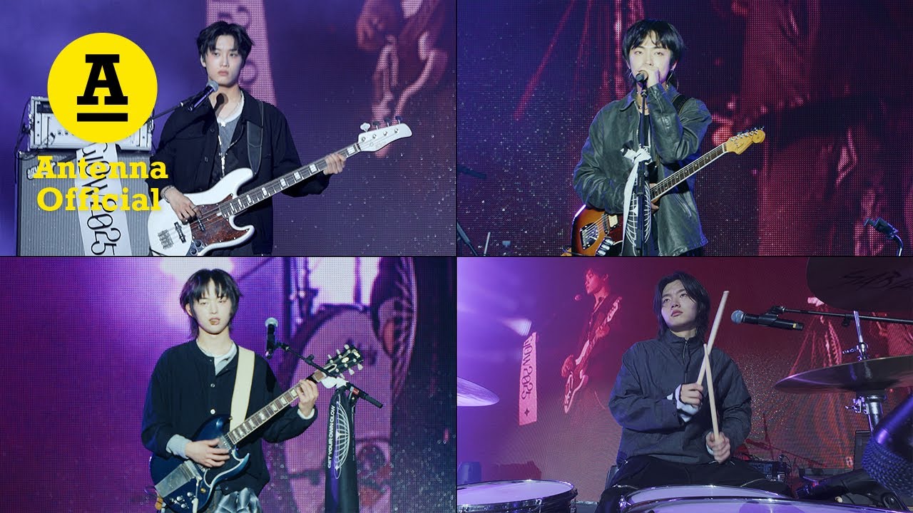 Dragon Pony (드래곤포니) 'Not Out' 직캠 | THE GLOW 2025 - YouTube