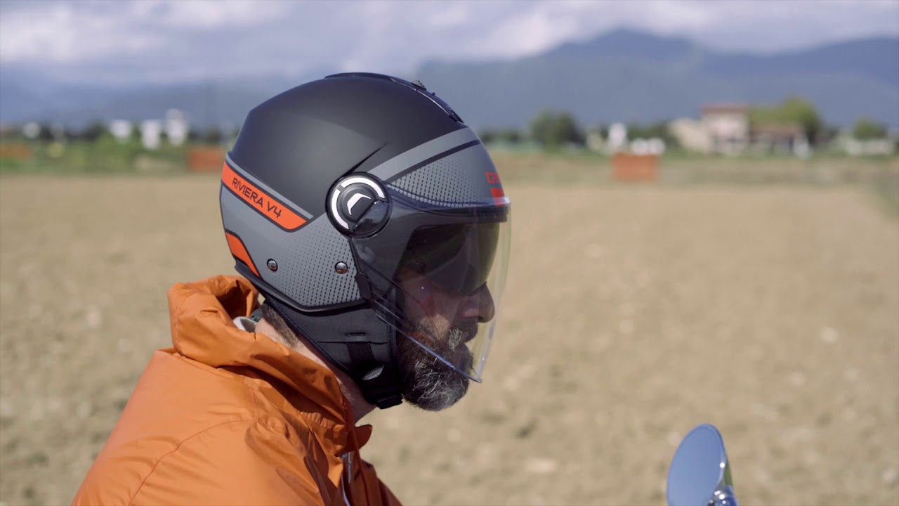 RIVIERA V4 Elite 70 - SHORT VIDEO IN ACTION - YouTube