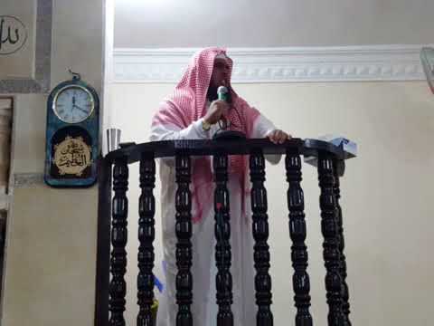 فضيله الشيخ محمد عبدالحفيظ ضياع الامه وسبيل النجاه