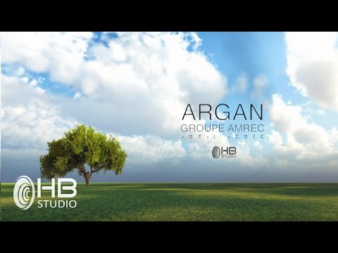 Amrec Groupe Argan EXCLUSIVE Music Audio