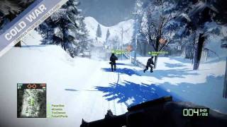 Battlefield: Bad Company 2- VIP Map Pack 7 Trailer