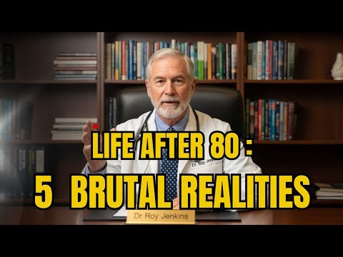 Life After 80: 5 Harsh Truths Every Senior Needs to Hear - YouTube