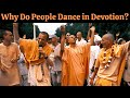Why Do Devotees Dance for God? | Sacred Temple Dances, Sufi Whirling &amp; Hare Krishna Bhajans ISKCON