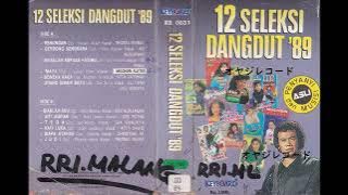 12 Seleksi Dangdut '89 (Original Full)