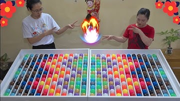 🌈 Color Ball Sorting Game with ASMR 🎧 | The Ultimate Relaxing Puzzle Game