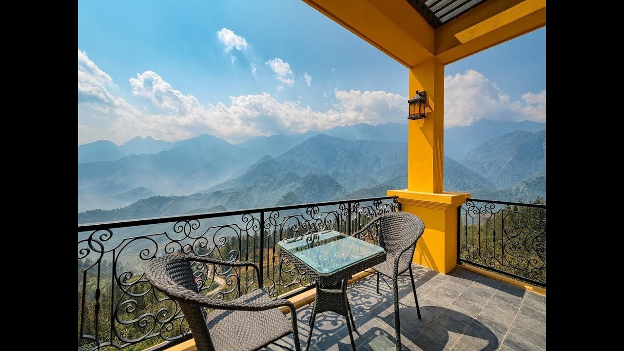 Гостиница Aira Boutique Sapa Hotel & Spa Вьетнам