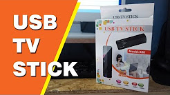 USB TV TUNER