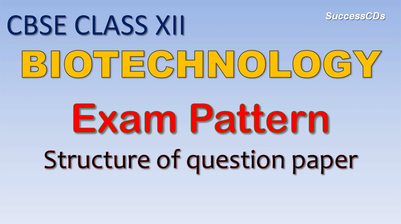 term paper topics on biotechnology