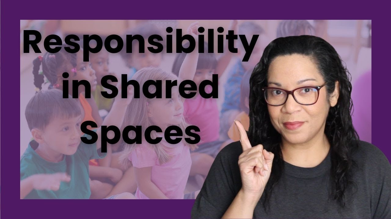 Helping Preschoolers Understand How Their Actions Effect Others | Teaching Responsibility