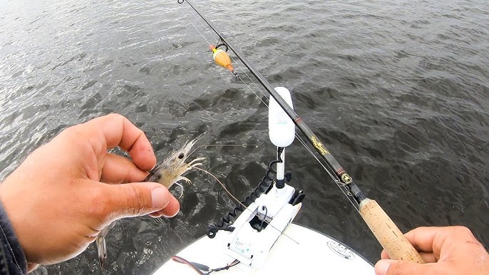 The Best Rig For Live Bait This Spring (Slip Float System) 