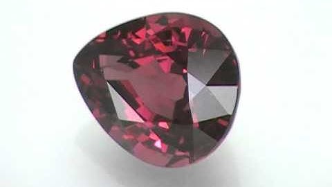 GemSelect Video Review: Rhodolite Garnet Gems