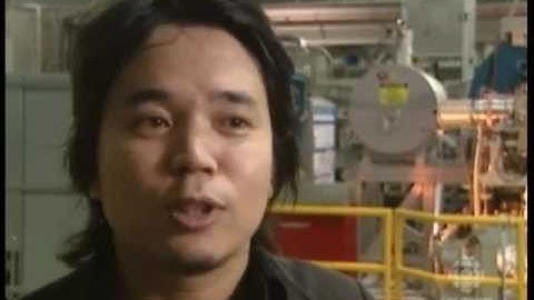 Canadian scientists upping the Anti-matter