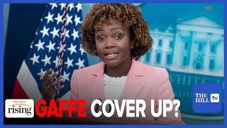 Biden Asks If DECEASED Congresswoman Walorski Is At Event, WH REFUSES To Concede Gaffe: Brie & Robby