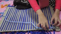 Koleksi Tutorial Kerajinan  Tangan Dari  Kain  Bekas 