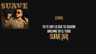 El Alfa El Jefe - Suave [Letras/Lyrics] Resimi