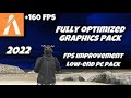 fivem tutorial cum sa bagi un pack de fps boost +160 fps in fivem