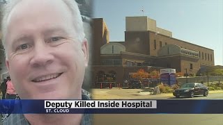 Aitkin County Deputy Shot By Hospital Patient, Suspect Dead After Being Tasered