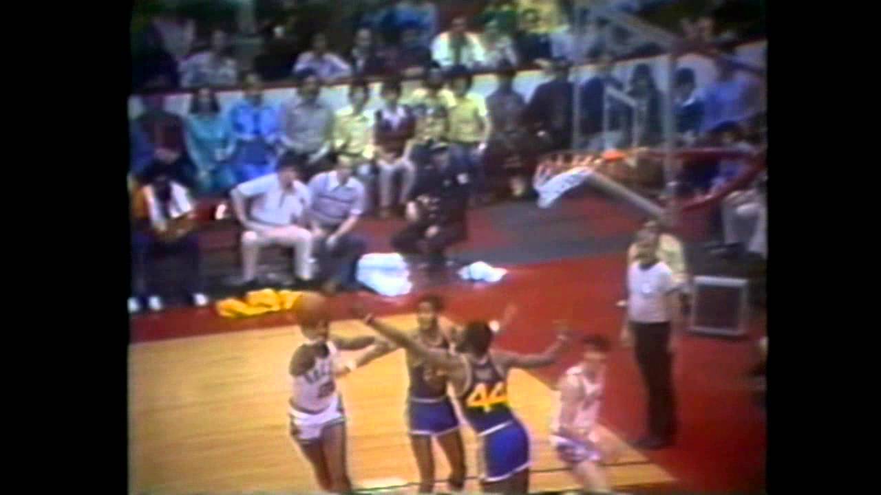 Chet Walker (19pts) vs. Warriors (1975 Playoffs)
