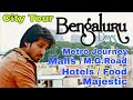 Bangalore vlog l 2 days in bengaluru l dharmen purohit