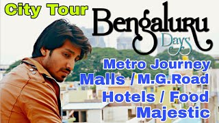 BANGALORE VLOG! l 2 Days in Bengaluru l Dharmen Purohit