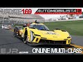 Automobilista 2 v1.6.9 - Online Multi-Class - AI + Real Players - Peak Racing!