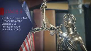 Domestic Violence Civil Protection Order Instructional Video