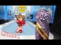 ПОКАЗ МОД В РОБЛОКС КОШКА ЛАНА - ВИП МОДЕЛЬ! roblox Fashion Frenzy VIP