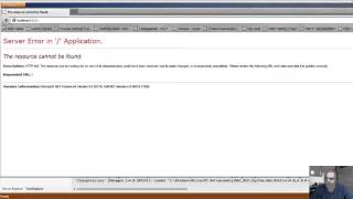 How to create a simple custom log in system   MVC 4   Razor   Part 1 of 5   YouTube