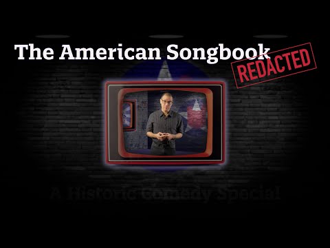 "In a World…" trailer for The American Songbook: Redacted