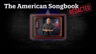 In A World Trailer For The American Songbook Redacted
