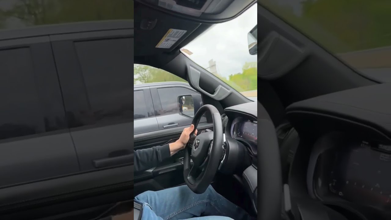 2024 Raptor R Vs TRX On 37s Ramtrx Fordraptor RaptorR