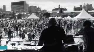 Diverscité 2014 - Anuncio