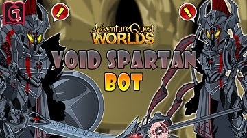 =AQW= Grimoire 3.8 Void Spartan Bot