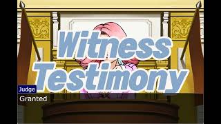 Objection (LOL) The Trial of Larry Butz