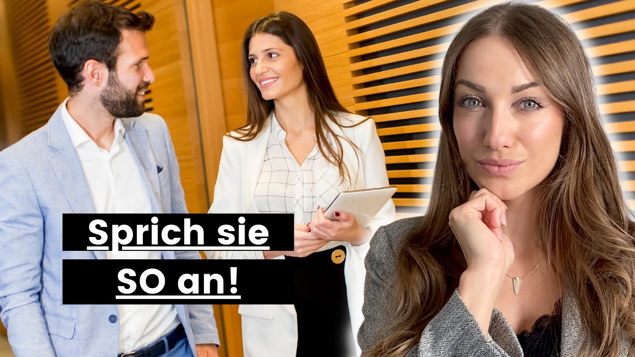 Frauen erfolgreich ansprechen | 3 einfache Gesprächs Öffner
