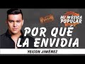 Por Qué La Envidia - Yeison Jiménez - Con Letra (Video Lyric)