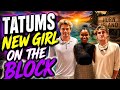 Nolan Wells Case - Tatums New Girl On The Block Jumps Right In