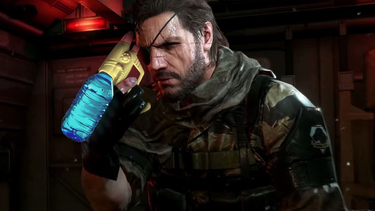MGSV WATER GUN ONLY S RANK EPISODE 20 YouTube